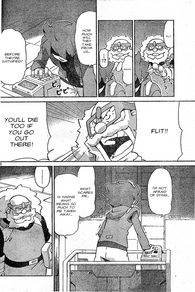 Kidou Senshi Gundam AGE ~Hajimari no Monogatari~ Chapter 1.2 page 30 - Chapter 1 v2