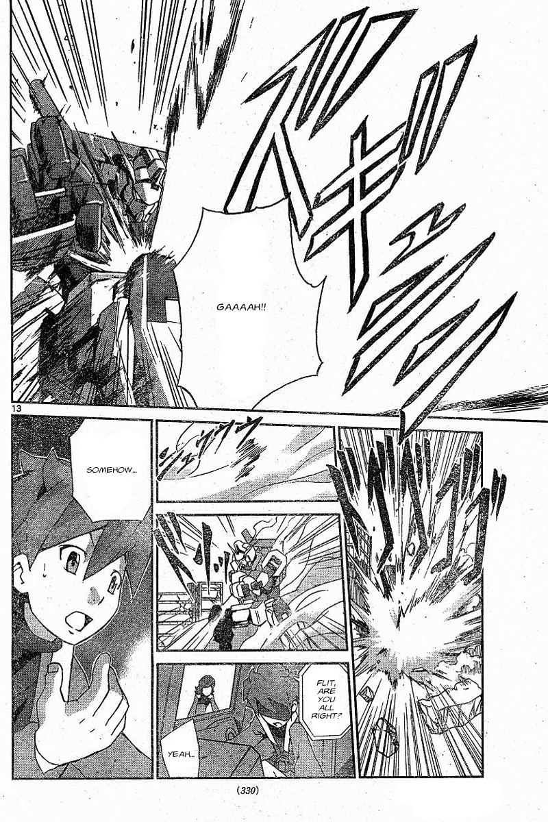 Kidou Senshi Gundam AGE ~Hajimari no Monogatari~ Chapter 2.2 page 12 - Chapter 2 v2 : [End]
