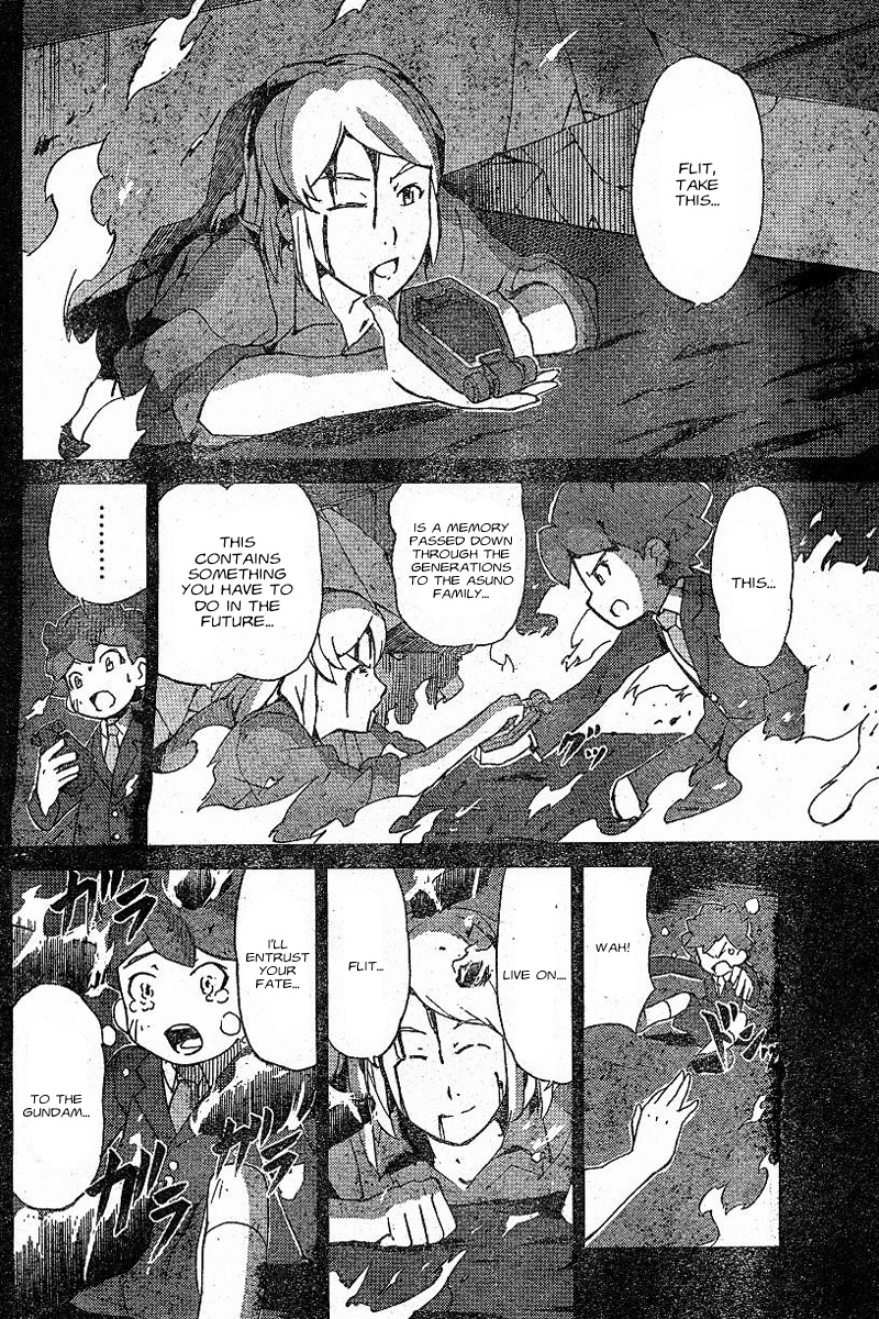 Kidou Senshi Gundam AGE ~Hajimari no Monogatari~ Chapter 2.2 page 16 - Chapter 2 v2 : [End]