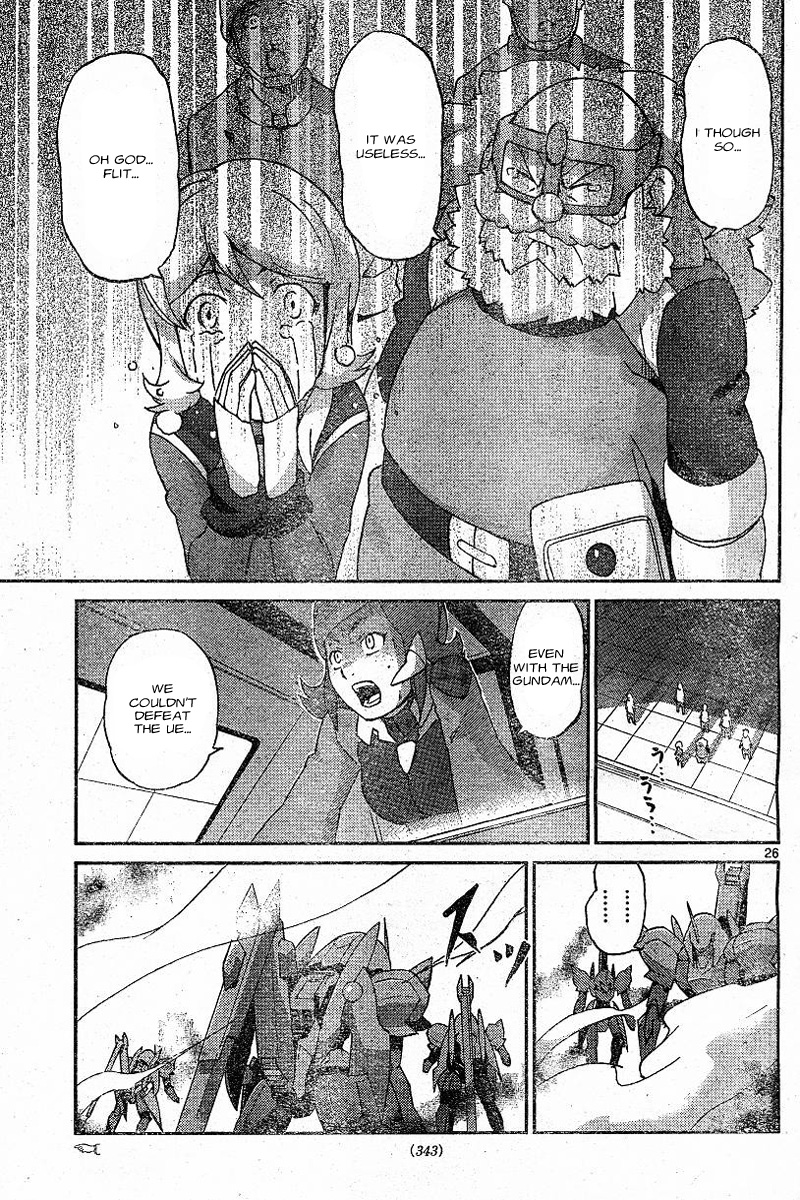 Kidou Senshi Gundam AGE ~Hajimari no Monogatari~ Chapter 2.2 page 24 - Chapter 2 v2 : [End]