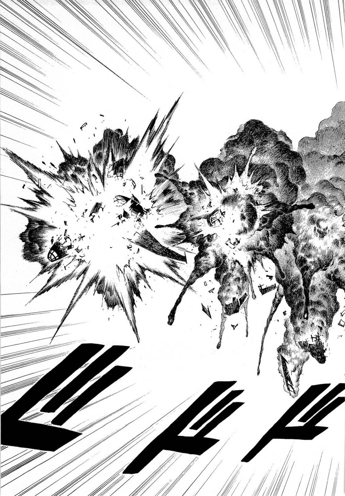 Kidou Senshi Gundam Aggai - Hokubei Oudan 2250 Mile Chapter 2 page 15 - Chapter 2: Baseball