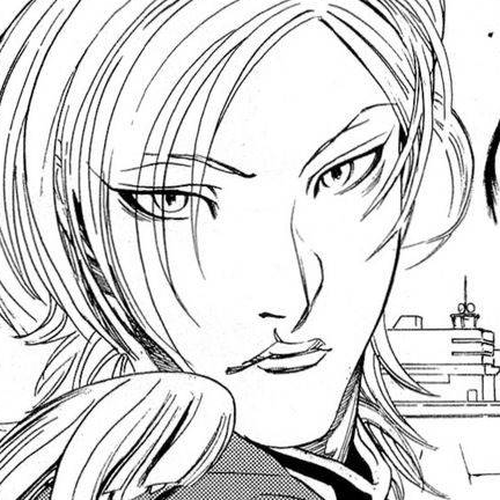 Kidou Senshi Gundam Aggai - Hokubei Oudan 2250 Mile Chapter 4: Wild Horse cover