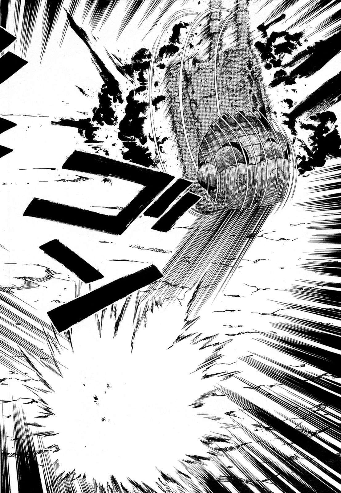 Kidou Senshi Gundam Aggai - Hokubei Oudan 2250 Mile Chapter 5 page 14 - Chapter 5: Christmas Tree
