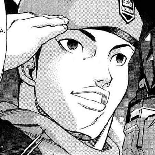 Kidou Senshi Gundam Aggai - Hokubei Oudan 2250 Mile Chapter 8.5: Mobile Suit Gundam: Target in Sight cover