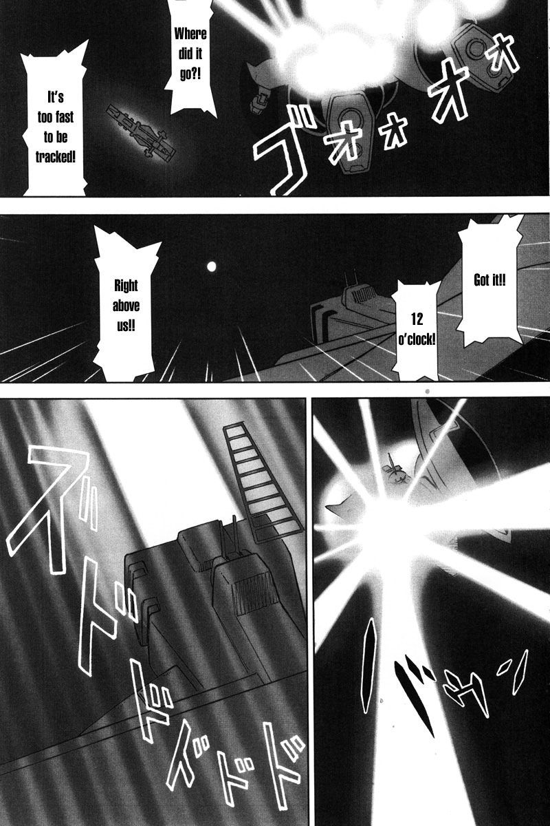Kidou Senshi Gundam: C.D.A. Wakaki Suisei no Shouzou Chapter 1.2 page 16 - Chapter 1 v2 : file one - beginning to see the light