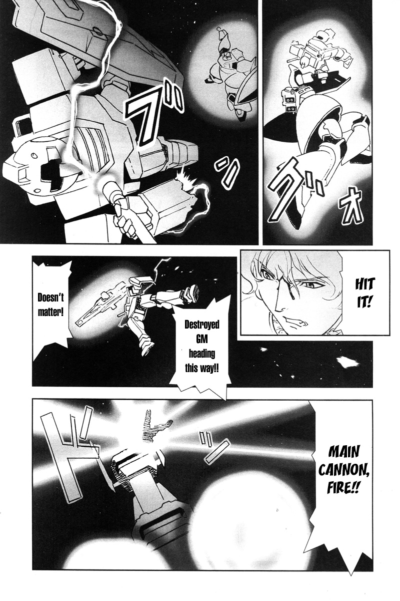 Kidou Senshi Gundam: C.D.A. Wakaki Suisei no Shouzou Chapter 1.2 page 30 - Chapter 1 v2 : file one - beginning to see the light