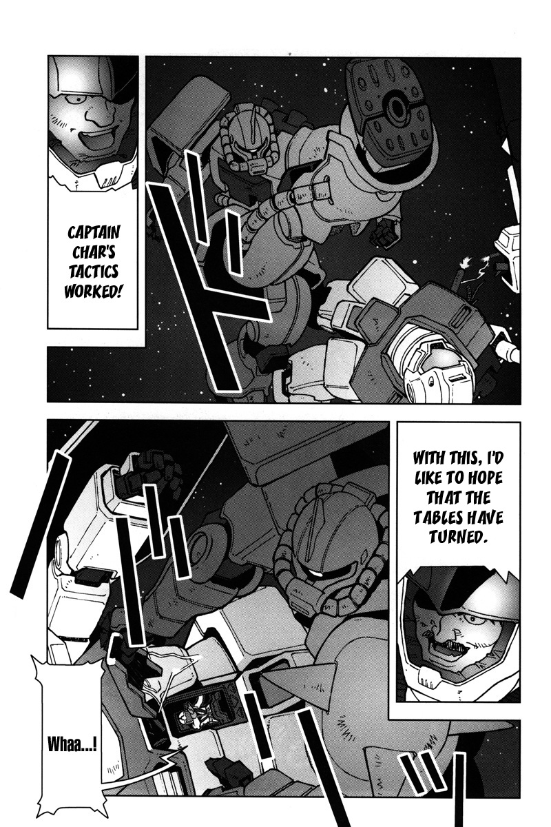 Kidou Senshi Gundam: C.D.A. Wakaki Suisei no Shouzou Chapter 10.2 page 15 - Chapter 10 v2 : file ten - crisis