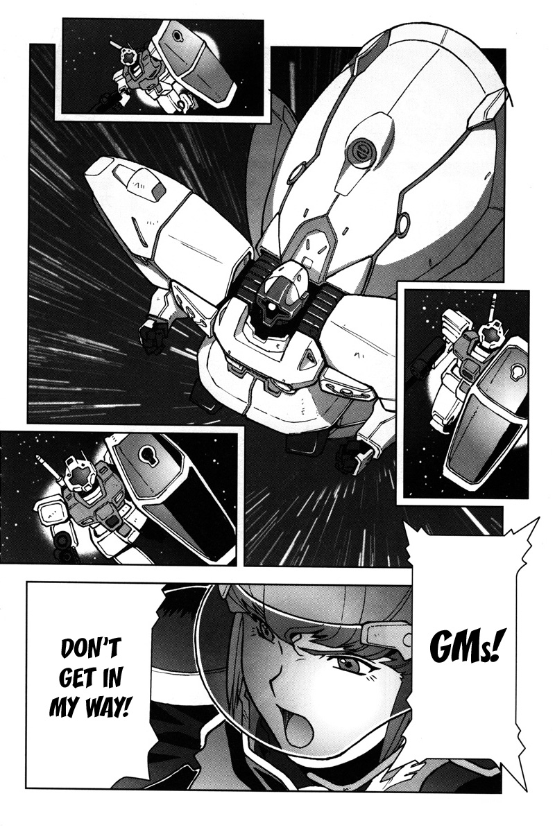 Kidou Senshi Gundam: C.D.A. Wakaki Suisei no Shouzou Chapter 10.2 page 20 - Chapter 10 v2 : file ten - crisis