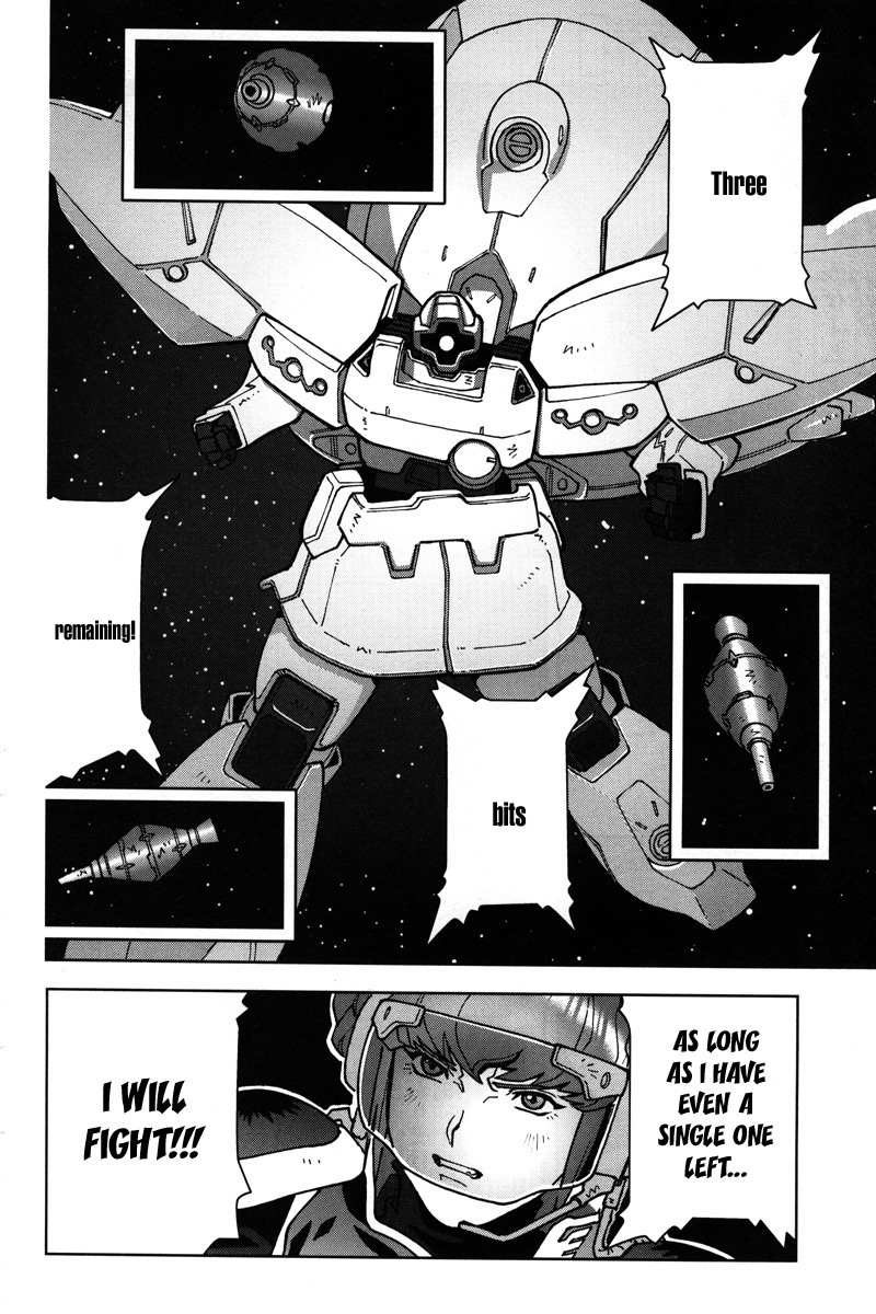 Kidou Senshi Gundam: C.D.A. Wakaki Suisei no Shouzou Chapter 10.2 page 28 - Chapter 10 v2 : file ten - crisis