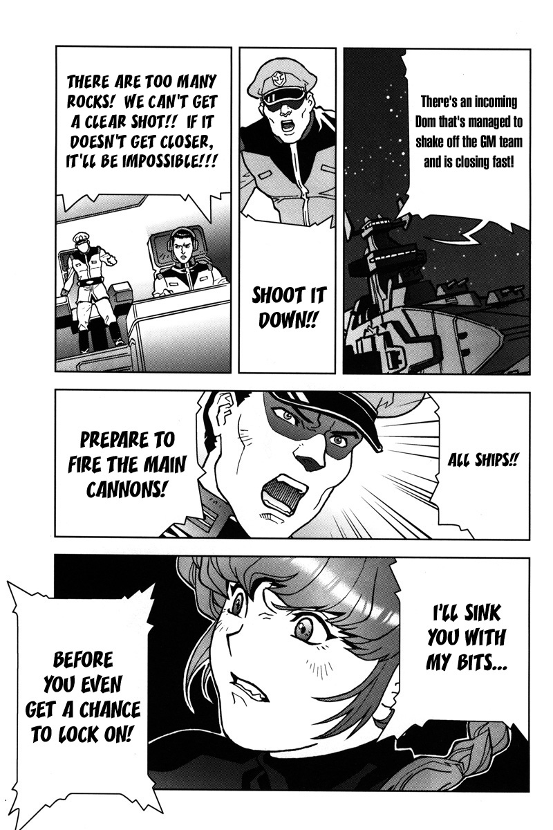 Kidou Senshi Gundam: C.D.A. Wakaki Suisei no Shouzou Chapter 10.2 page 31 - Chapter 10 v2 : file ten - crisis