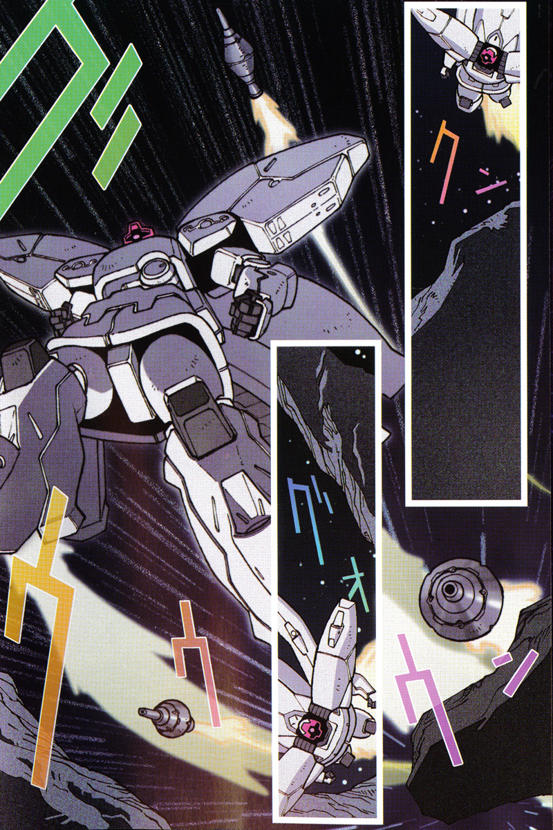 Kidou Senshi Gundam: C.D.A. Wakaki Suisei no Shouzou Chapter 10.2 page 8 - Chapter 10 v2 : file ten - crisis