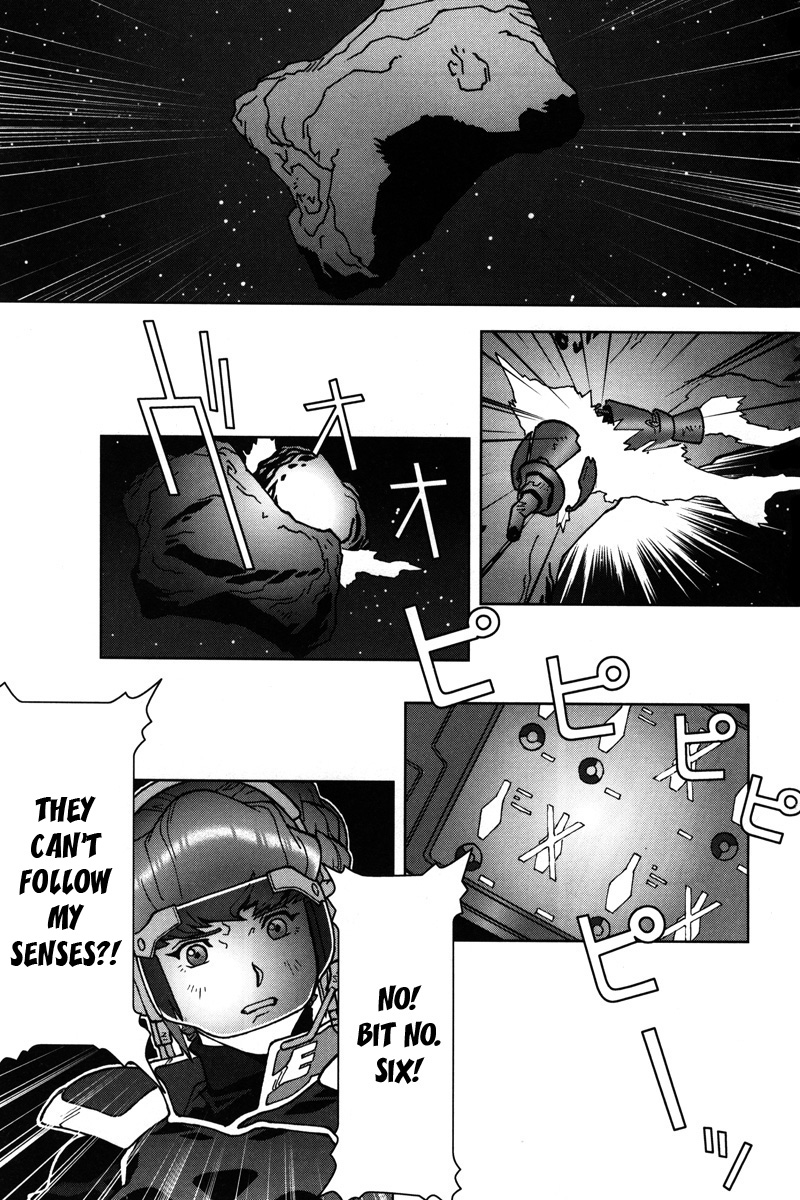 Kidou Senshi Gundam: C.D.A. Wakaki Suisei no Shouzou Chapter 10.2 page 9 - Chapter 10 v2 : file ten - crisis