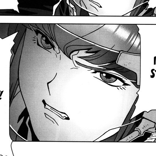 Kidou Senshi Gundam: C.D.A. Wakaki Suisei no Shouzou Chapter 10 v2 : file ten - crisis cover