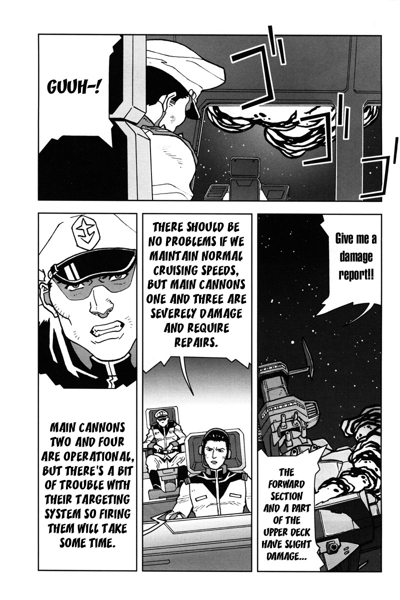 Kidou Senshi Gundam: C.D.A. Wakaki Suisei no Shouzou Chapter 11.2 page 10 - Chapter 11 v2 : file eleven - fix
