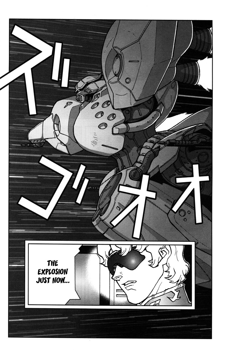 Kidou Senshi Gundam: C.D.A. Wakaki Suisei no Shouzou Chapter 11.2 page 11 - Chapter 11 v2 : file eleven - fix