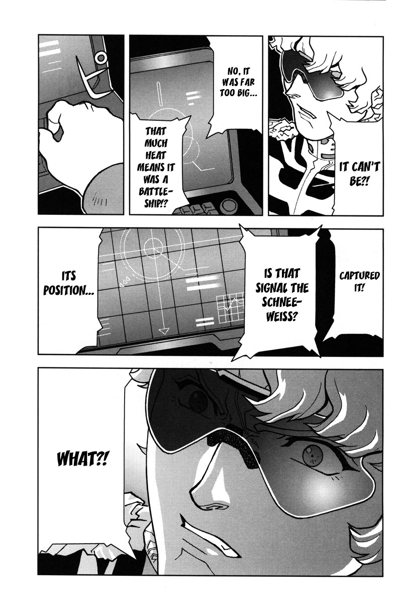 Kidou Senshi Gundam: C.D.A. Wakaki Suisei no Shouzou Chapter 11.2 page 12 - Chapter 11 v2 : file eleven - fix