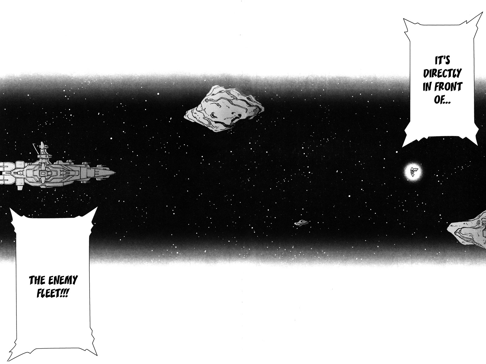 Kidou Senshi Gundam: C.D.A. Wakaki Suisei no Shouzou Chapter 11.2 page 13 - Chapter 11 v2 : file eleven - fix