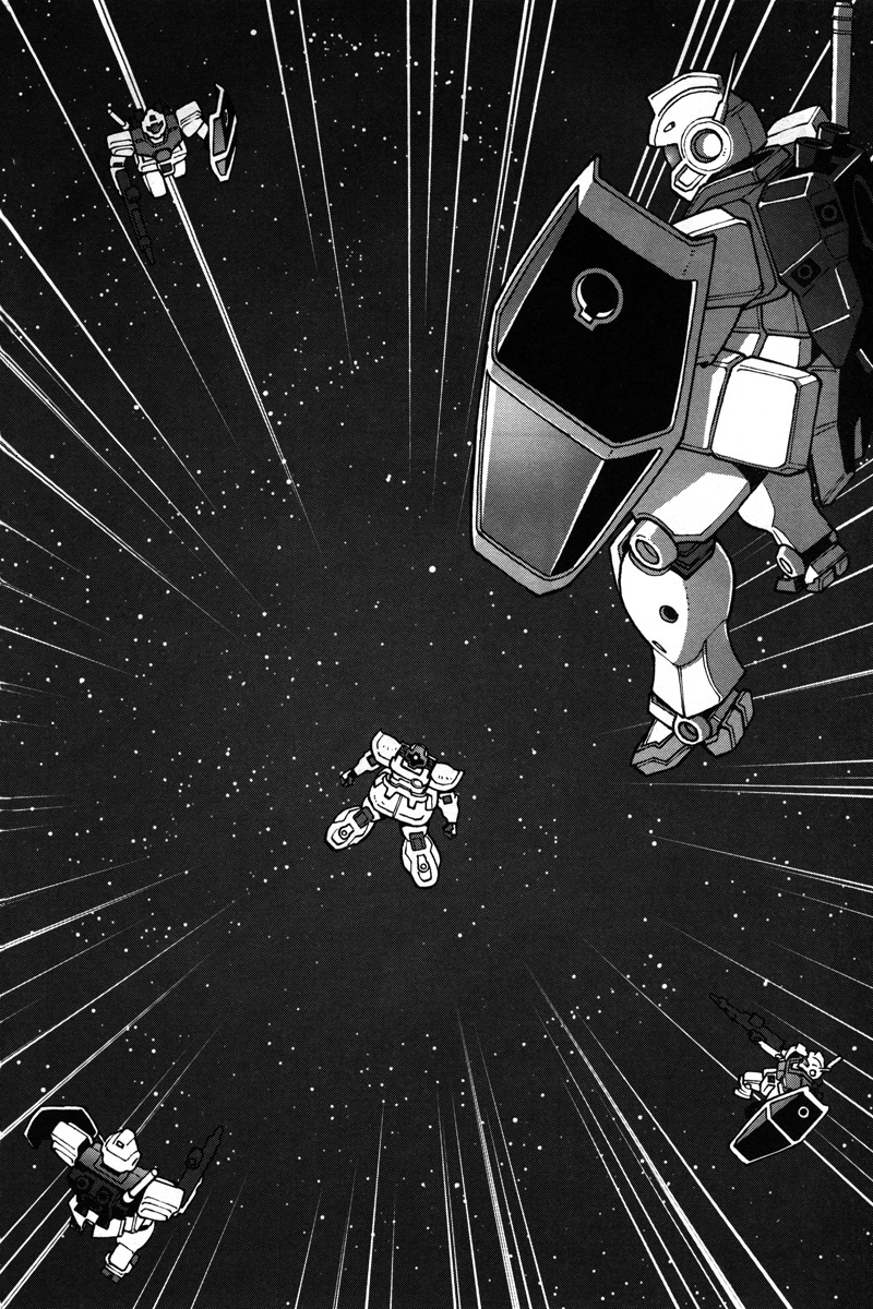 Kidou Senshi Gundam: C.D.A. Wakaki Suisei no Shouzou Chapter 11.2 page 18 - Chapter 11 v2 : file eleven - fix