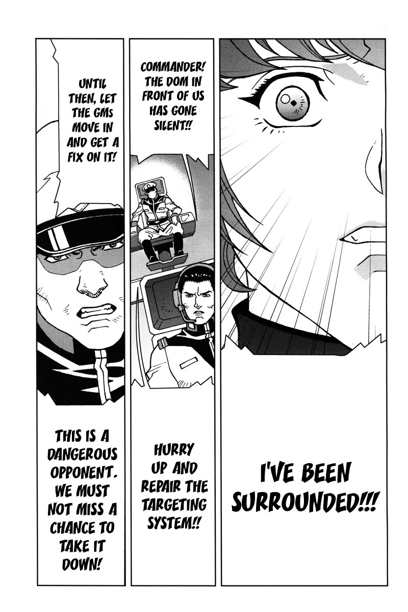 Kidou Senshi Gundam: C.D.A. Wakaki Suisei no Shouzou Chapter 11.2 page 19 - Chapter 11 v2 : file eleven - fix
