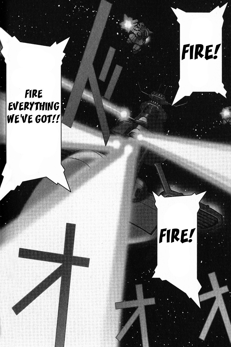 Kidou Senshi Gundam: C.D.A. Wakaki Suisei no Shouzou Chapter 11.2 page 2 - Chapter 11 v2 : file eleven - fix