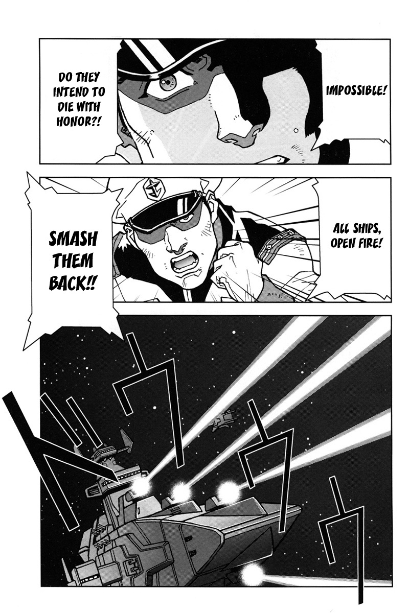 Kidou Senshi Gundam: C.D.A. Wakaki Suisei no Shouzou Chapter 11.2 page 3 - Chapter 11 v2 : file eleven - fix