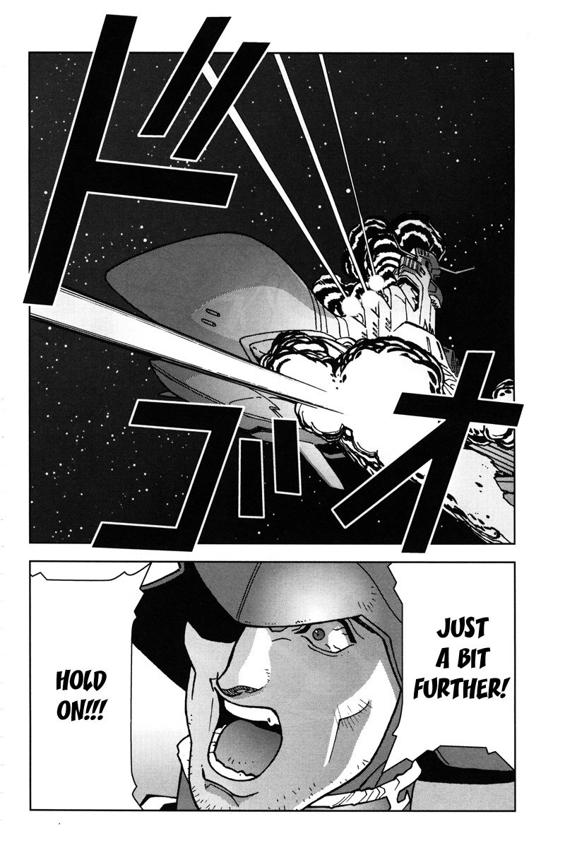 Kidou Senshi Gundam: C.D.A. Wakaki Suisei no Shouzou Chapter 11.2 page 4 - Chapter 11 v2 : file eleven - fix