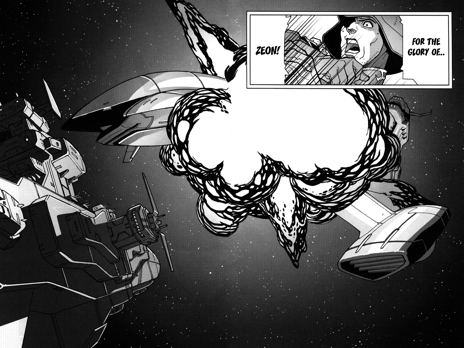 Kidou Senshi Gundam: C.D.A. Wakaki Suisei no Shouzou Chapter 11.2 page 6 - Chapter 11 v2 : file eleven - fix