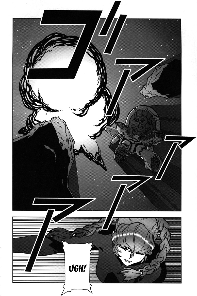 Kidou Senshi Gundam: C.D.A. Wakaki Suisei no Shouzou Chapter 11.2 page 7 - Chapter 11 v2 : file eleven - fix
