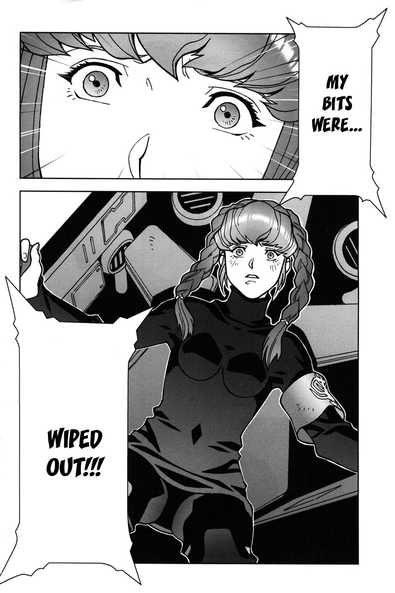 Kidou Senshi Gundam: C.D.A. Wakaki Suisei no Shouzou Chapter 11.2 page 9 - Chapter 11 v2 : file eleven - fix
