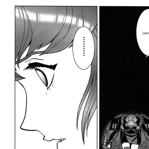 Kidou Senshi Gundam: C.D.A. Wakaki Suisei no Shouzou Chapter 11 v2 : file eleven - fix cover