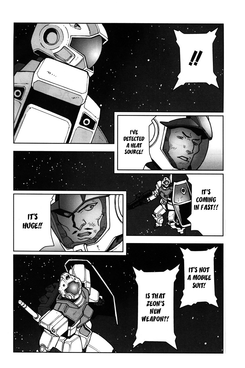 Kidou Senshi Gundam: C.D.A. Wakaki Suisei no Shouzou Chapter 12.2 page 11 - Chapter 12 v2 : file twelve - breakthrough