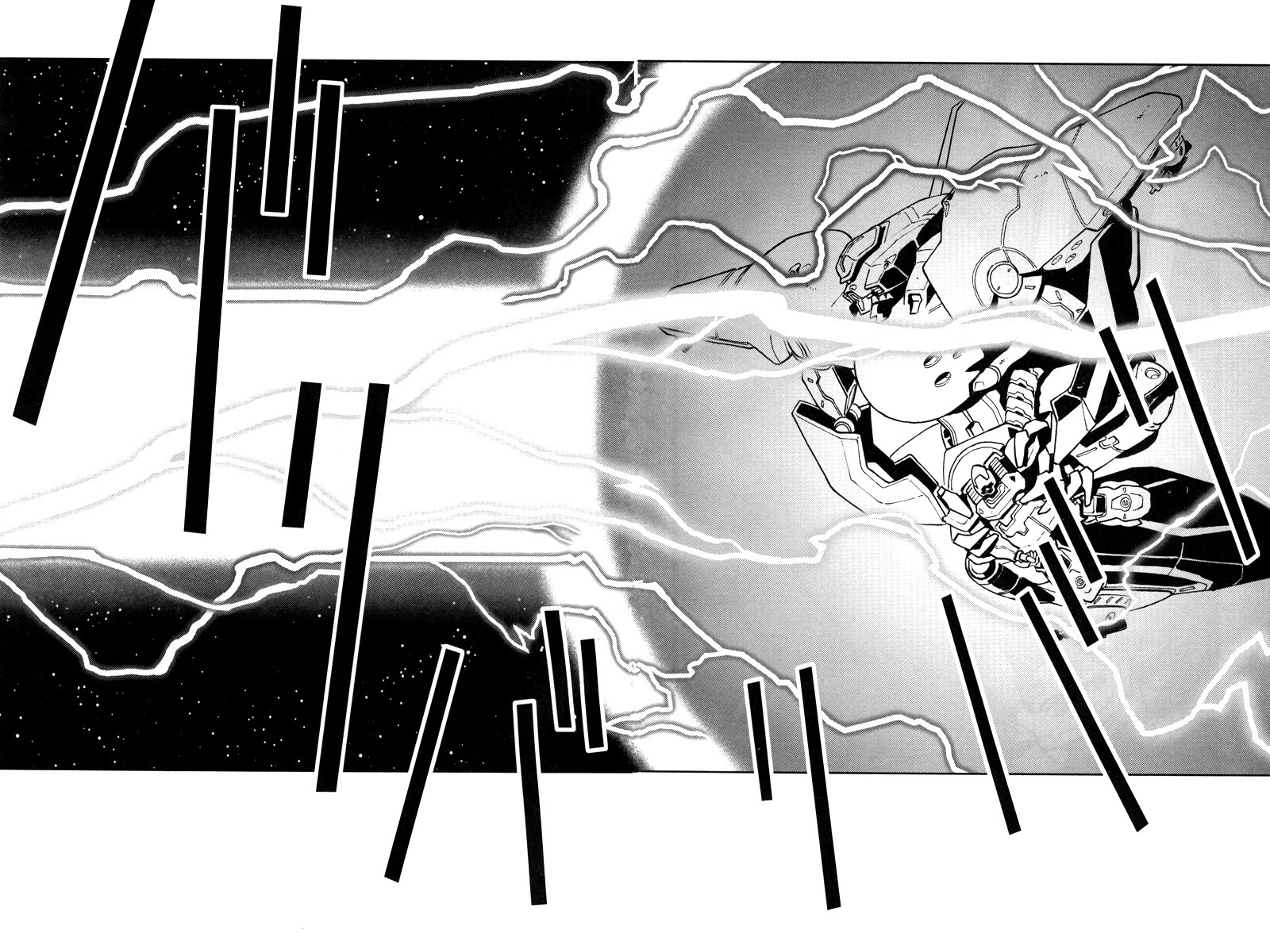 Kidou Senshi Gundam: C.D.A. Wakaki Suisei no Shouzou Chapter 12.2 page 22 - Chapter 12 v2 : file twelve - breakthrough