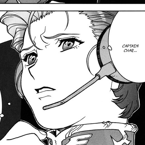Kidou Senshi Gundam: C.D.A. Wakaki Suisei no Shouzou Chapter 12 v2 : file twelve - breakthrough cover