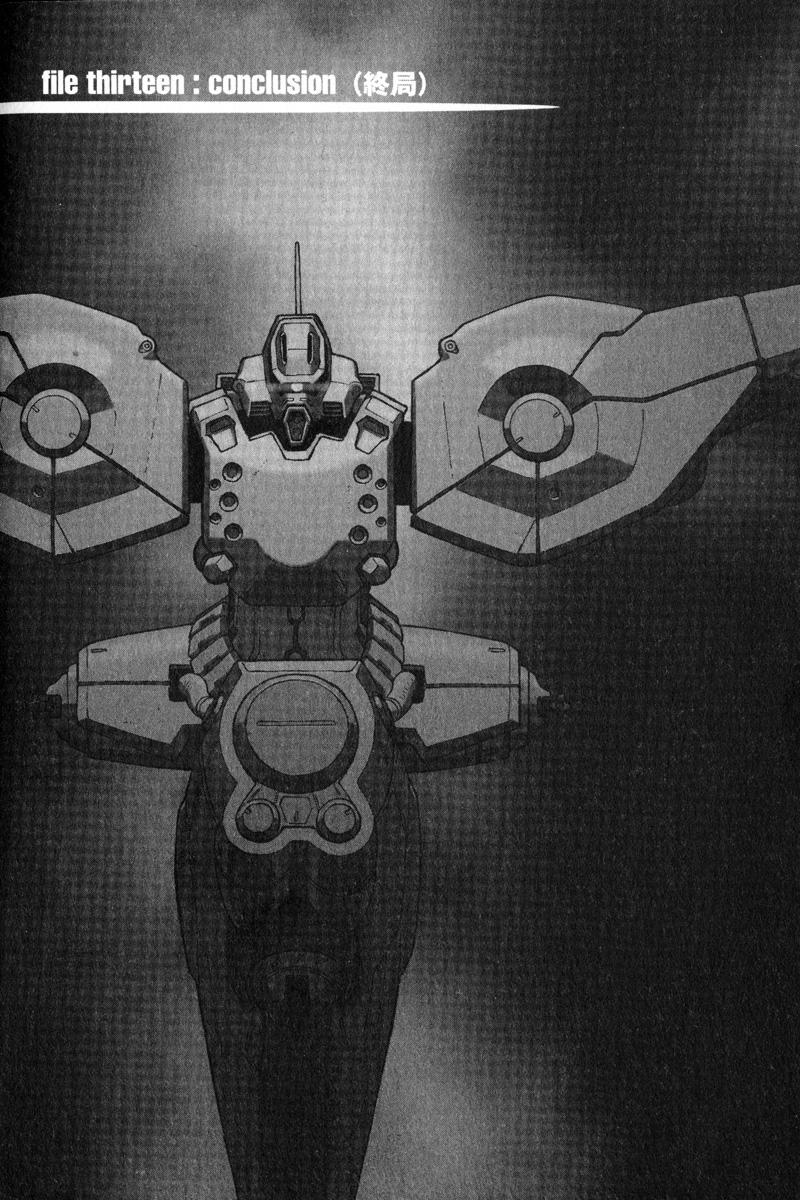Kidou Senshi Gundam: C.D.A. Wakaki Suisei no Shouzou Chapter 13.2 page 1 - Chapter 13 v2 : file thirteen - conclusion