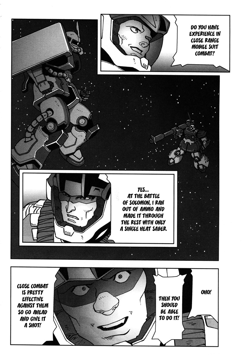 Kidou Senshi Gundam: C.D.A. Wakaki Suisei no Shouzou Chapter 13.2 page 11 - Chapter 13 v2 : file thirteen - conclusion