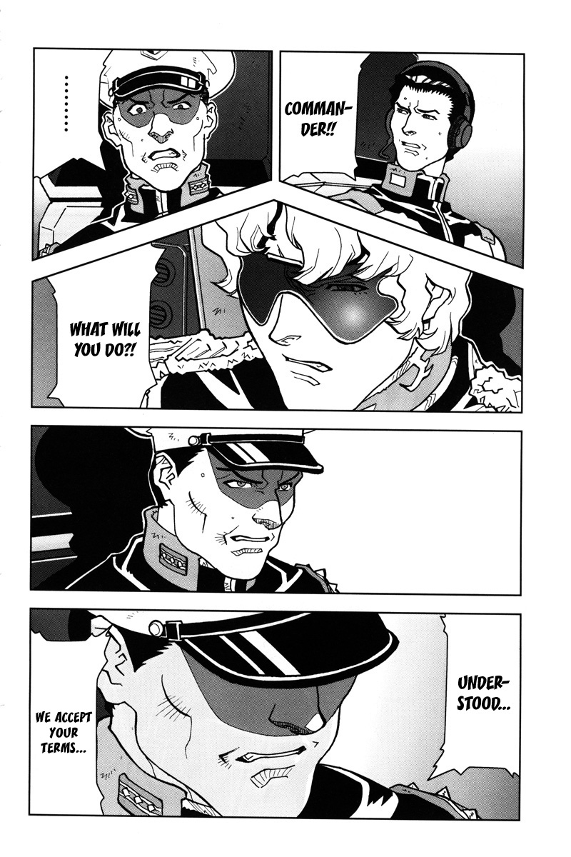 Kidou Senshi Gundam: C.D.A. Wakaki Suisei no Shouzou Chapter 13.2 page 17 - Chapter 13 v2 : file thirteen - conclusion