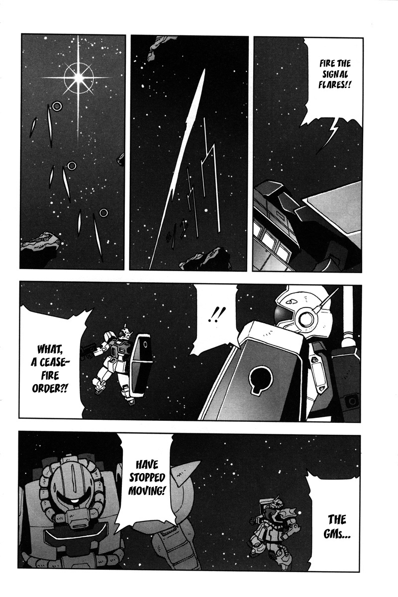 Kidou Senshi Gundam: C.D.A. Wakaki Suisei no Shouzou Chapter 13.2 page 19 - Chapter 13 v2 : file thirteen - conclusion