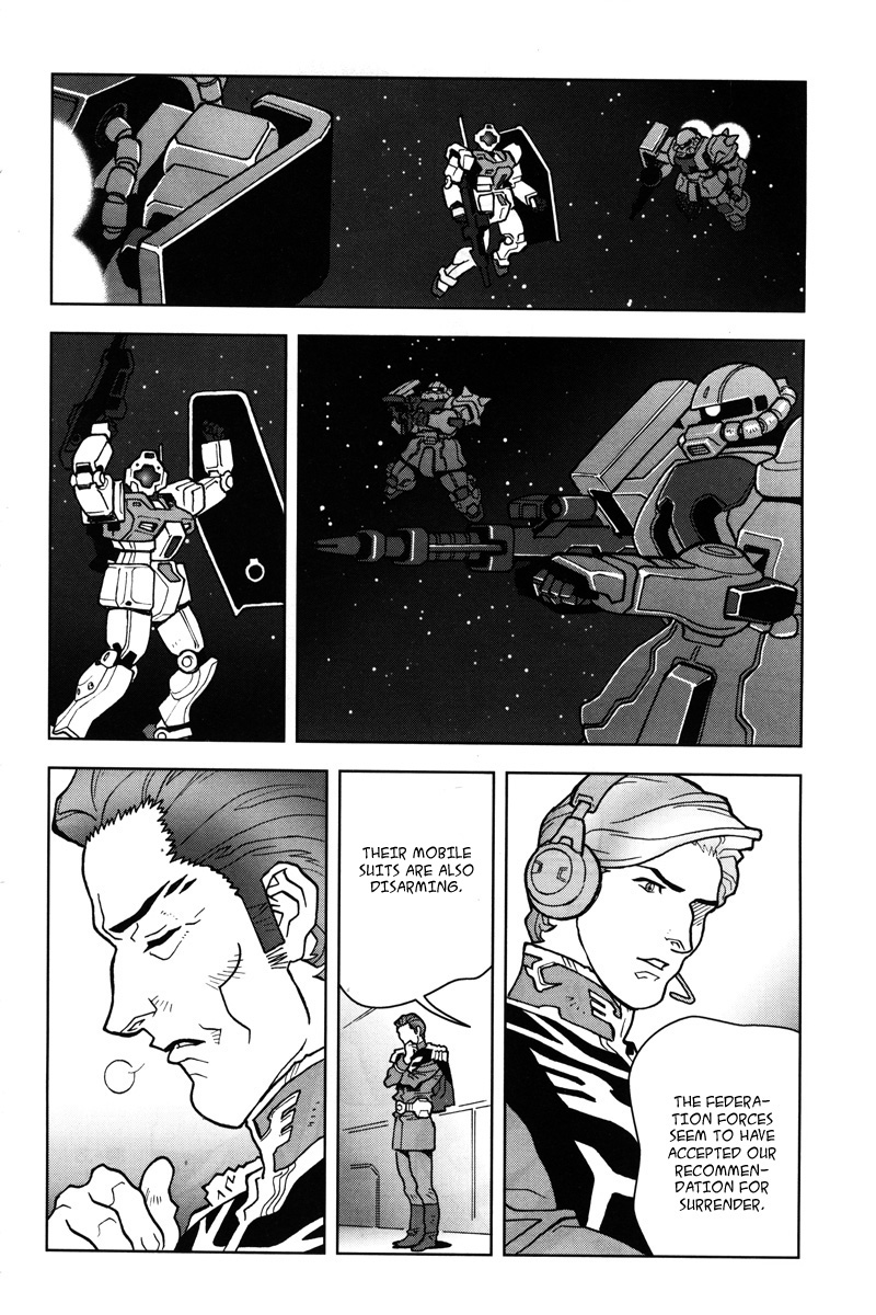 Kidou Senshi Gundam: C.D.A. Wakaki Suisei no Shouzou Chapter 13.2 page 21 - Chapter 13 v2 : file thirteen - conclusion