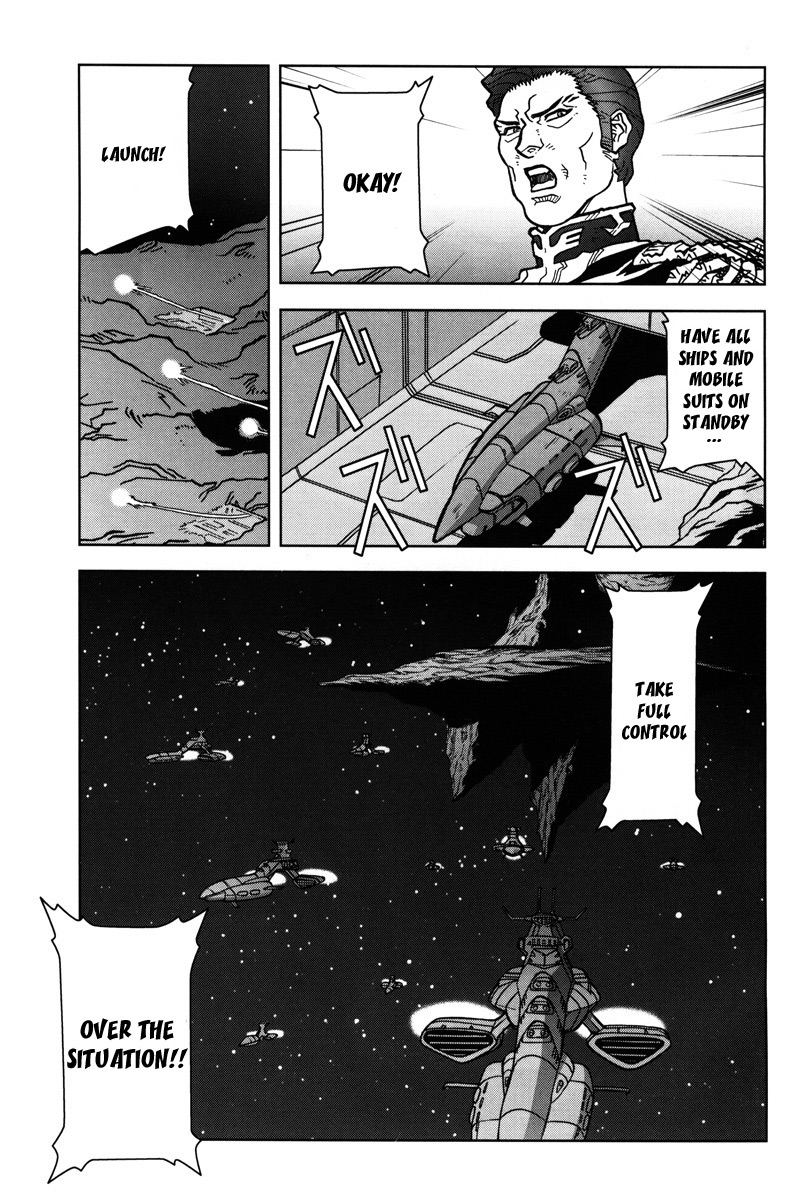Kidou Senshi Gundam: C.D.A. Wakaki Suisei no Shouzou Chapter 13.2 page 22 - Chapter 13 v2 : file thirteen - conclusion