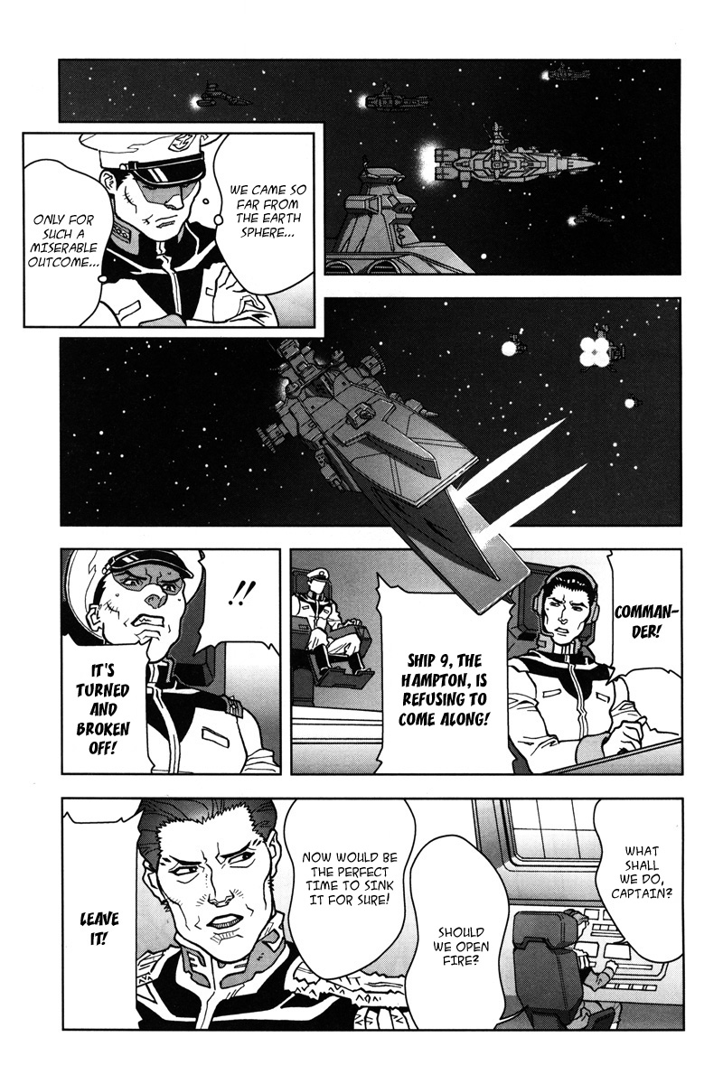 Kidou Senshi Gundam: C.D.A. Wakaki Suisei no Shouzou Chapter 13.2 page 24 - Chapter 13 v2 : file thirteen - conclusion
