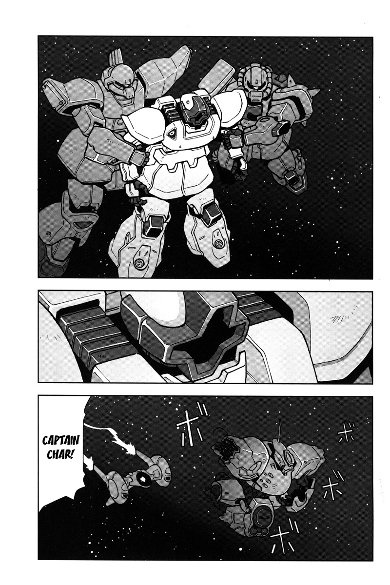 Kidou Senshi Gundam: C.D.A. Wakaki Suisei no Shouzou Chapter 13.2 page 28 - Chapter 13 v2 : file thirteen - conclusion