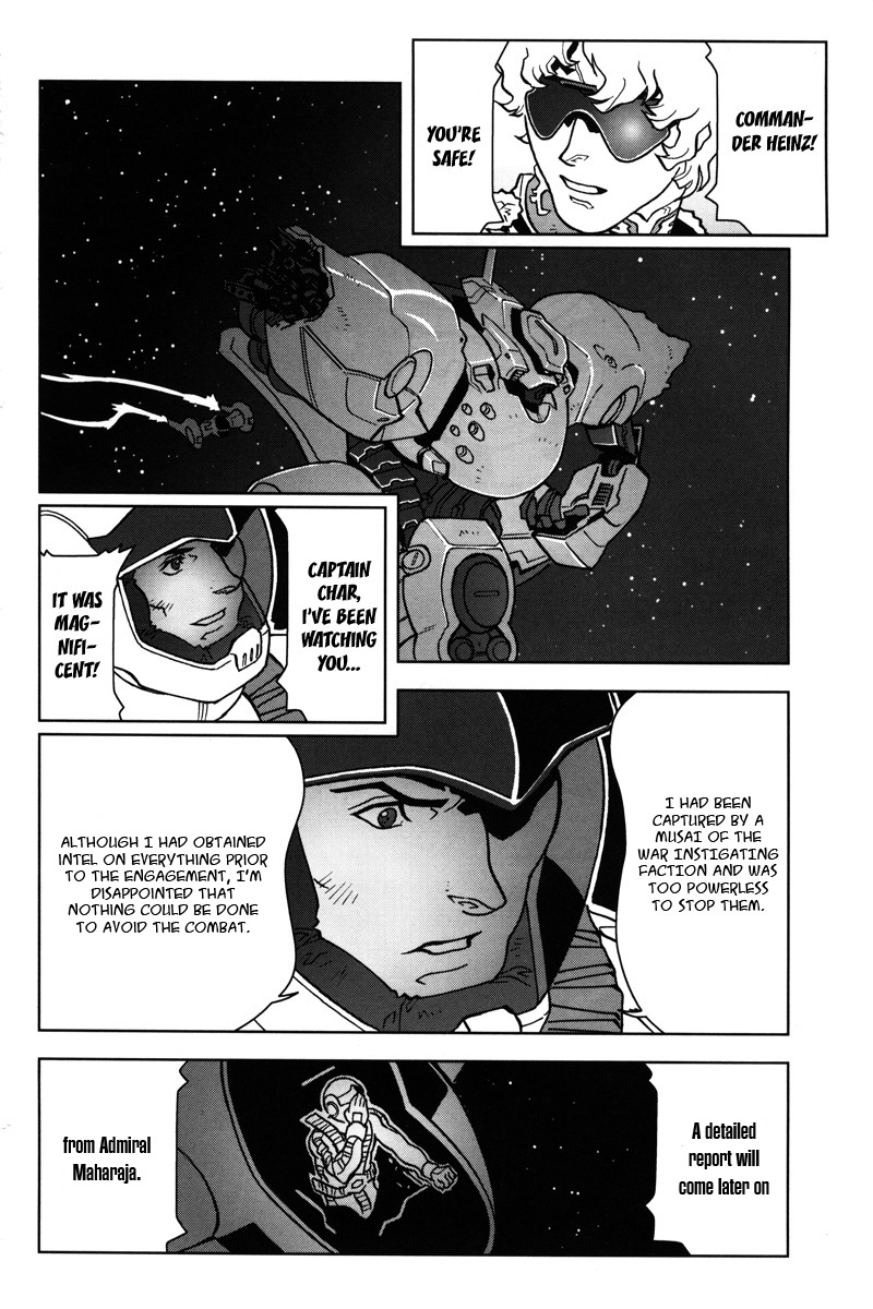 Kidou Senshi Gundam: C.D.A. Wakaki Suisei no Shouzou Chapter 13.2 page 29 - Chapter 13 v2 : file thirteen - conclusion