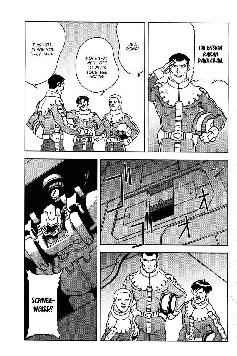 Kidou Senshi Gundam: C.D.A. Wakaki Suisei no Shouzou Chapter 13.2 page 32 - Chapter 13 v2 : file thirteen - conclusion