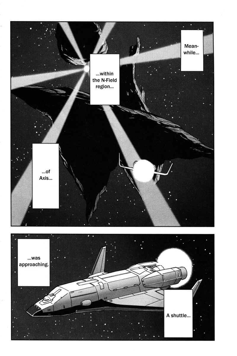 Kidou Senshi Gundam: C.D.A. Wakaki Suisei no Shouzou Chapter 13.2 page 37 - Chapter 13 v2 : file thirteen - conclusion