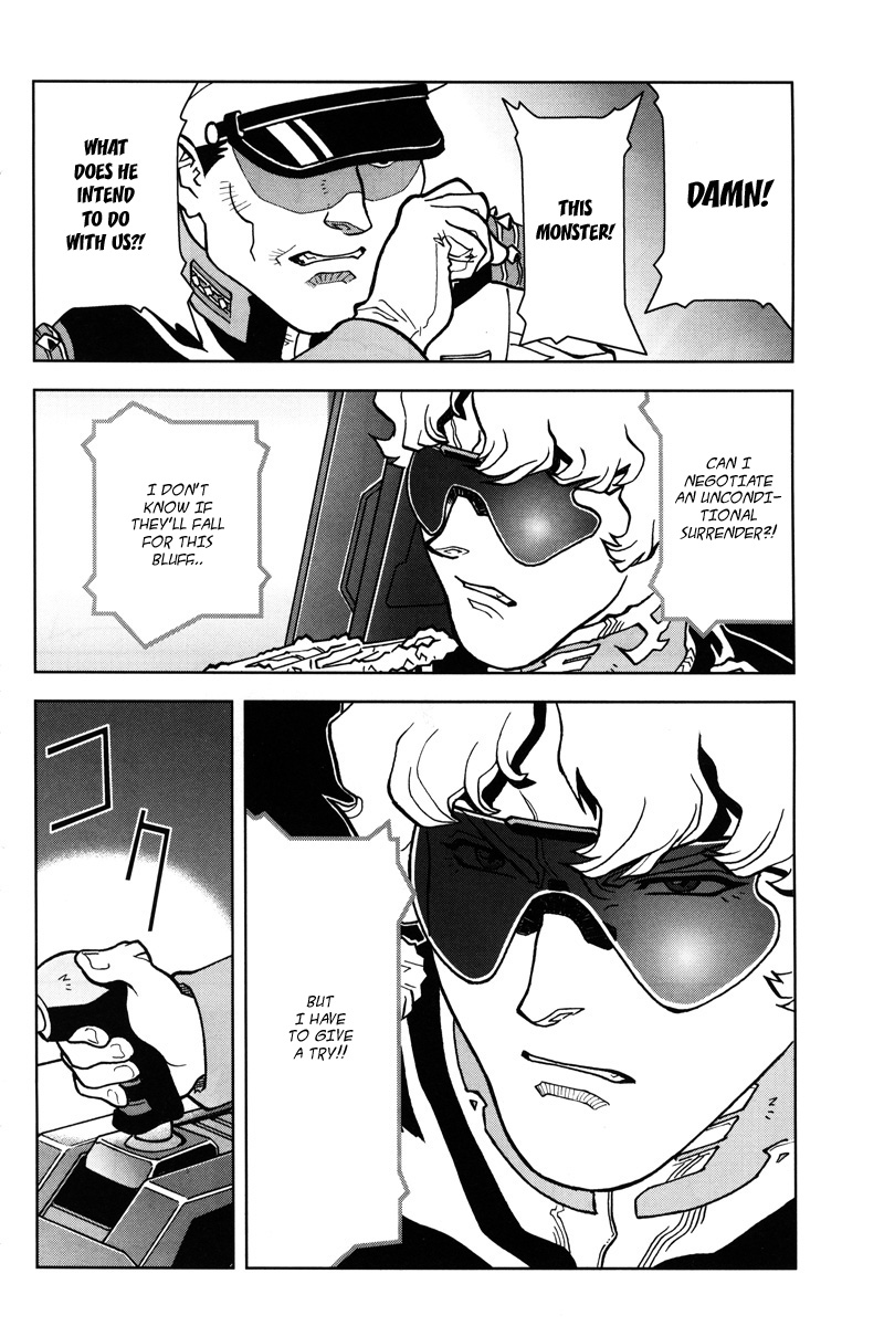 Kidou Senshi Gundam: C.D.A. Wakaki Suisei no Shouzou Chapter 13.2 page 5 - Chapter 13 v2 : file thirteen - conclusion