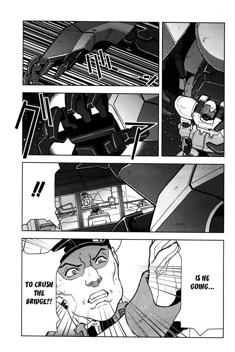Kidou Senshi Gundam: C.D.A. Wakaki Suisei no Shouzou Chapter 13.2 page 6 - Chapter 13 v2 : file thirteen - conclusion