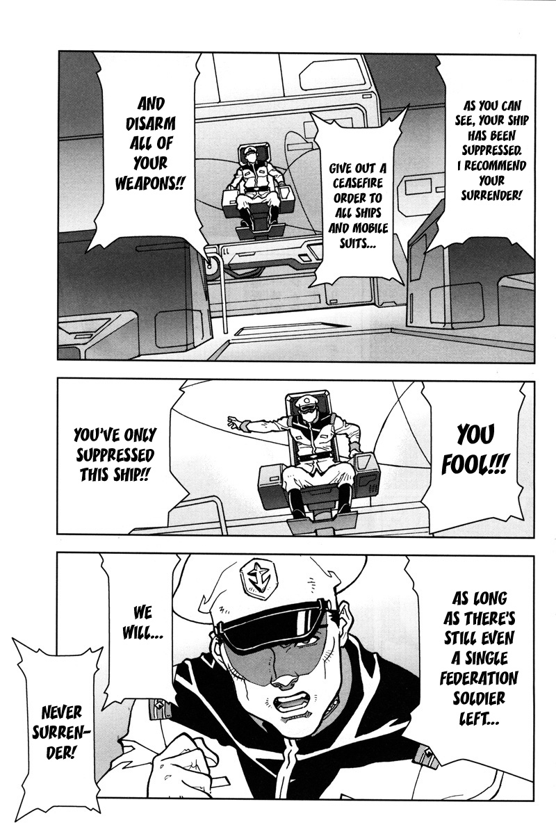 Kidou Senshi Gundam: C.D.A. Wakaki Suisei no Shouzou Chapter 13.2 page 8 - Chapter 13 v2 : file thirteen - conclusion