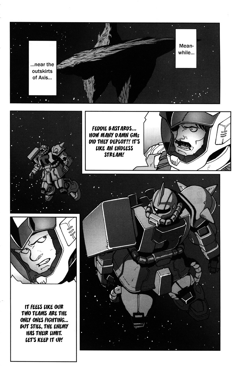Kidou Senshi Gundam: C.D.A. Wakaki Suisei no Shouzou Chapter 13.2 page 9 - Chapter 13 v2 : file thirteen - conclusion