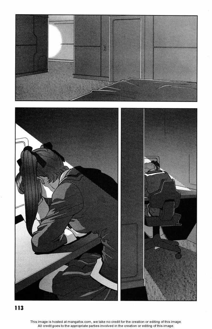 Kidou Senshi Gundam: C.D.A. Wakaki Suisei no Shouzou Chapter 15 page 113 - Chapter 15 : 15 Inauguration \ 16 Heartache \ 17 Escape \ 18 Emergency