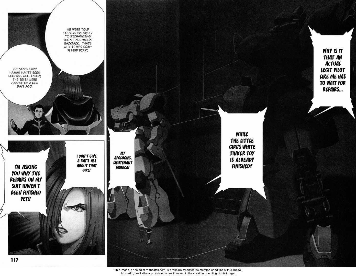 Kidou Senshi Gundam: C.D.A. Wakaki Suisei no Shouzou Chapter 15 page 116 - Chapter 15 : 15 Inauguration \ 16 Heartache \ 17 Escape \ 18 Emergency